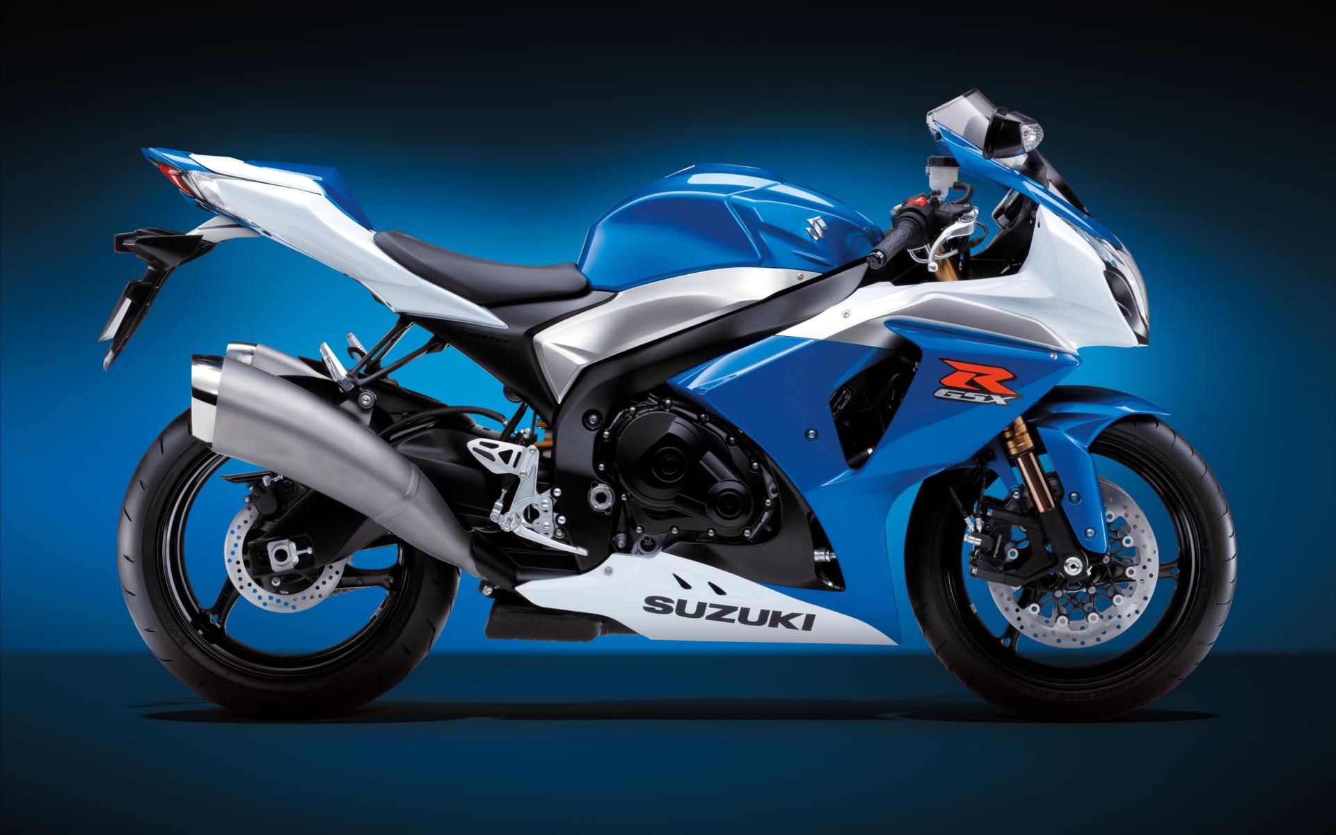 Suzuki GSX R10001889913481